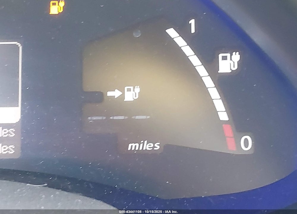2016 NISSAN LEAF SV VIN: 1N4BZ0CP8GC301069