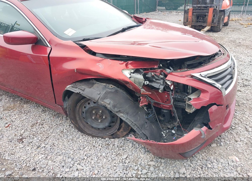 2015 NISSAN ALTIMA VIN: 1N4AL3AP9FC237785