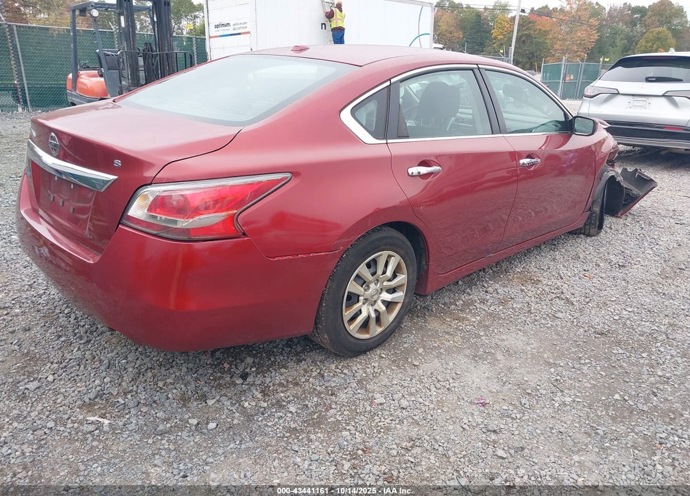 2015 NISSAN ALTIMA VIN: 1N4AL3AP9FC237785