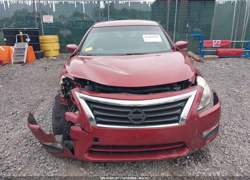 2015 NISSAN ALTIMA VIN: 1N4AL3AP9FC237785