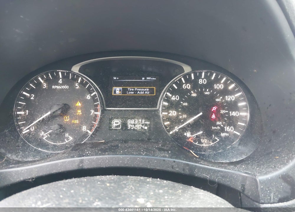 2015 NISSAN ALTIMA VIN: 1N4AL3AP9FC237785