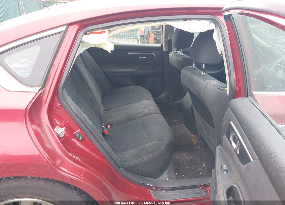 2015 NISSAN ALTIMA VIN: 1N4AL3AP9FC237785