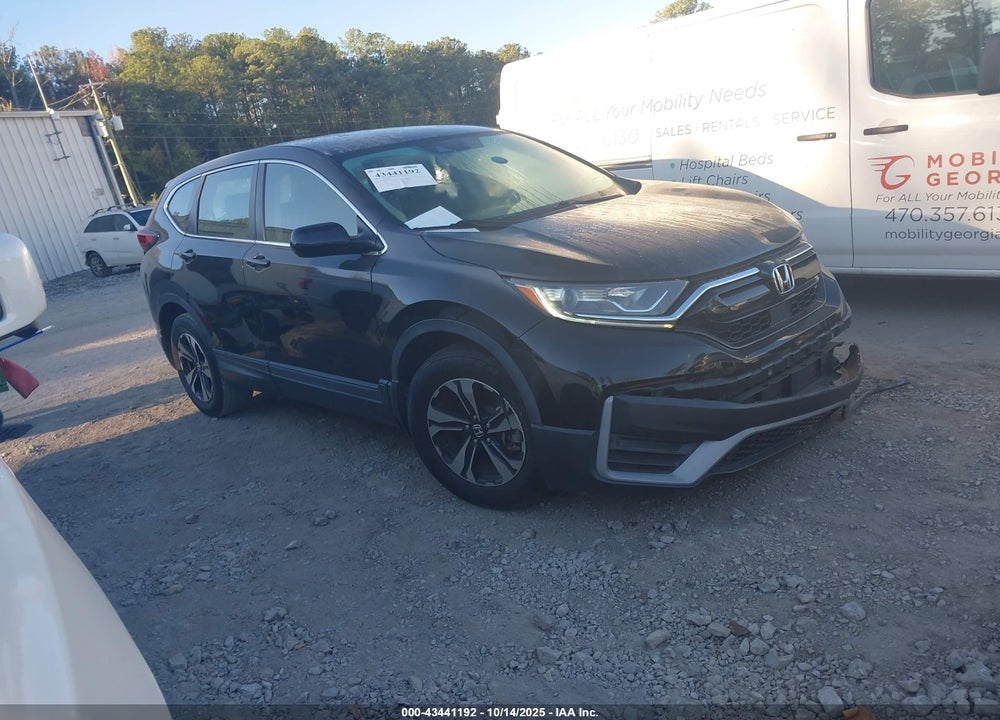 2021 HONDA CR-V 2WD SPECIAL EDITION VIN: 7FARW1H74ME015092