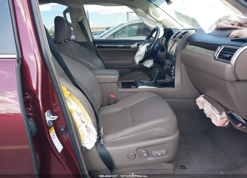 2019 LEXUS GX 460 VIN: JTJBM7FX6K5219834