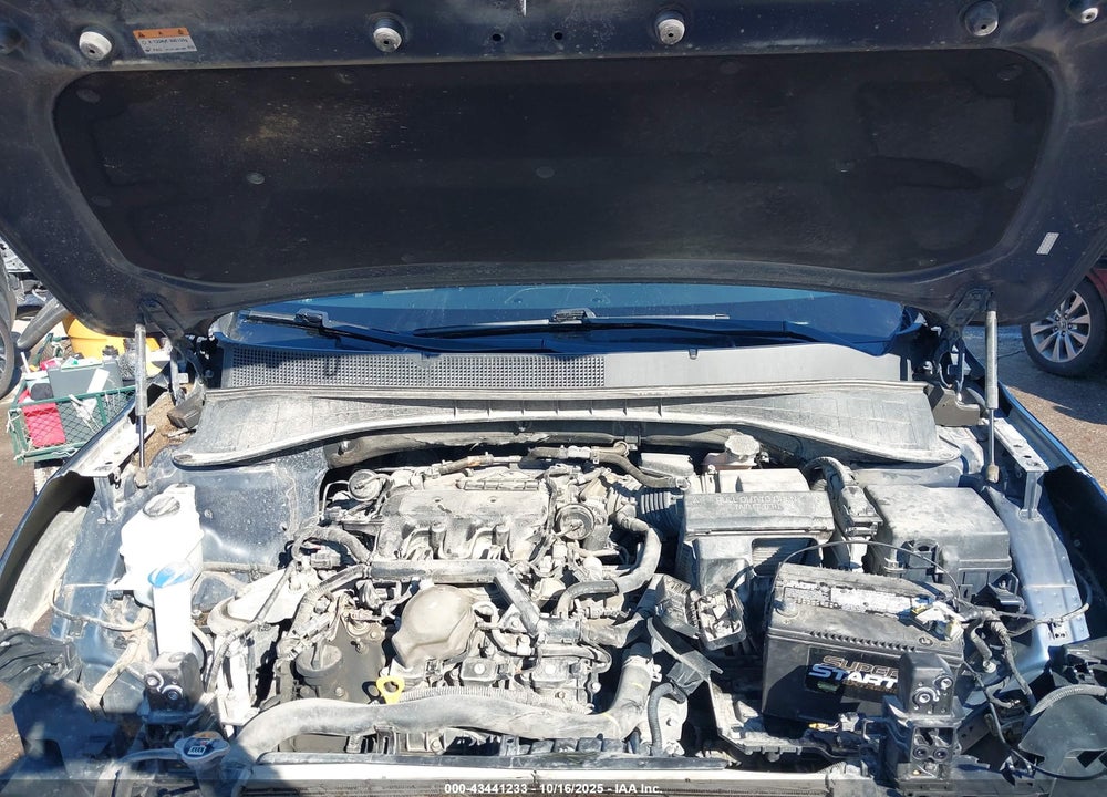 2019 KIA SORENTO VIN: 5XYPGDA50KG608299