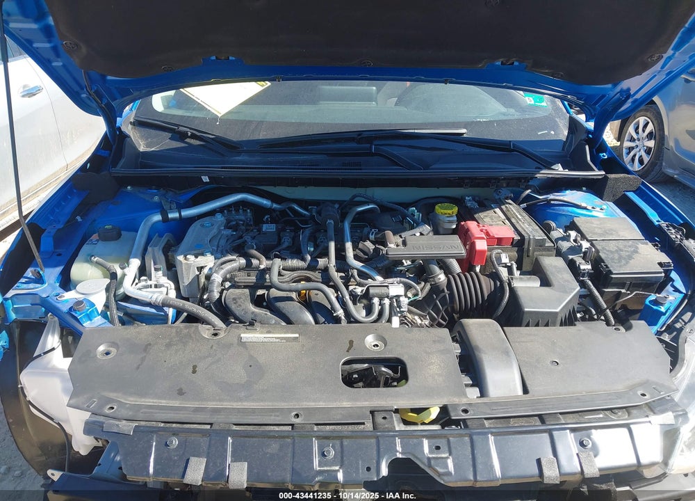 2024 NISSAN SENTRA SR XTRONIC CVT VIN: 3N1AB8DV1RY317522