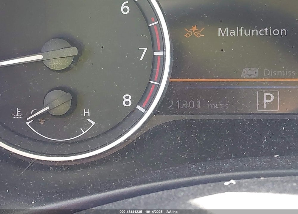 2024 NISSAN SENTRA SR XTRONIC CVT VIN: 3N1AB8DV1RY317522