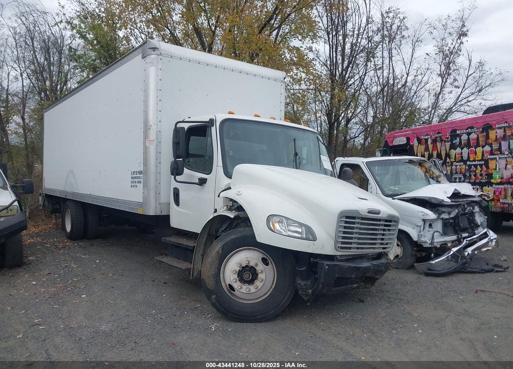 2017 FREIGHTLINER M2 106 VIN: 1FVACWDT0HHHV9125