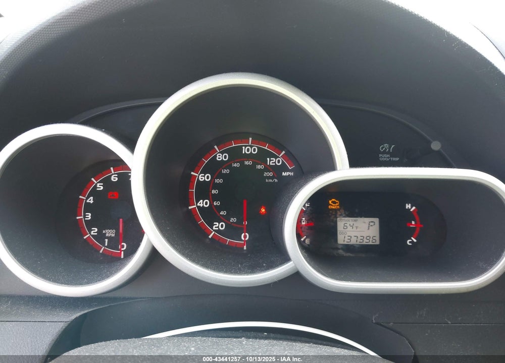 2011 TOYOTA MATRIX VIN: 2T1KU4EE0BC563146