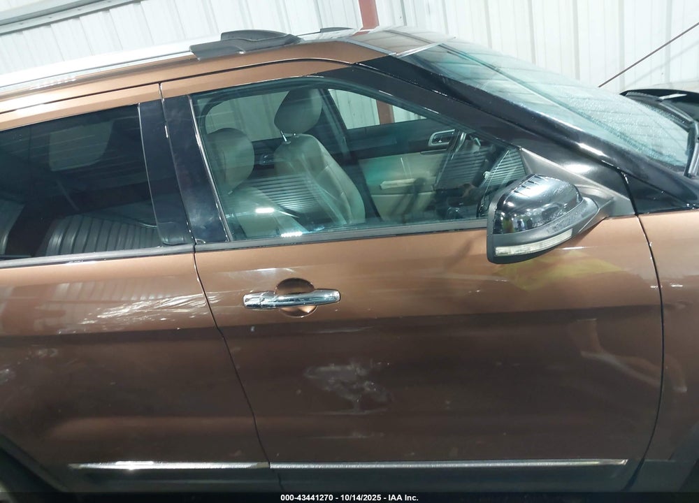 2012 FORD EXPLORER XLT VIN: 1FMHK8D83CGA80431