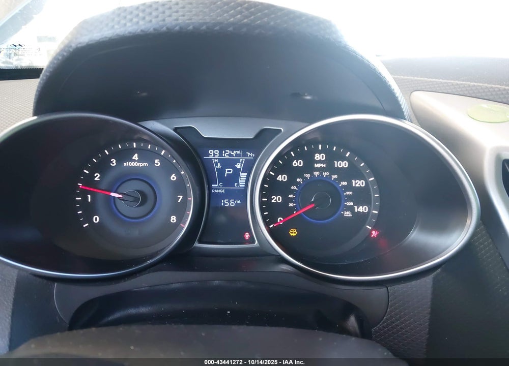 2017 HYUNDAI VELOSTER VIN: KMHTC6AD4HU309804