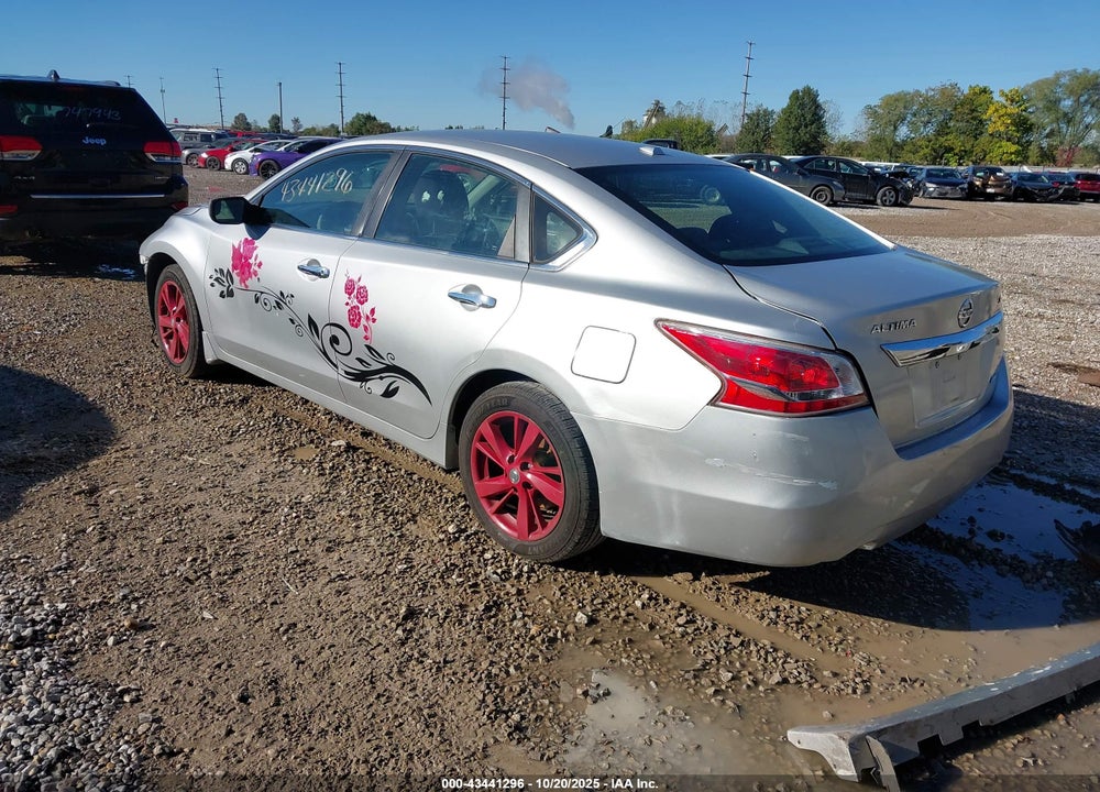 2013 NISSAN ALTIMA 2.5 SV VIN: 1N4AL3AP9DC150059
