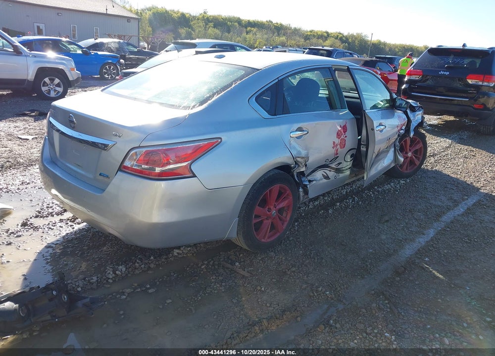 2013 NISSAN ALTIMA 2.5 SV VIN: 1N4AL3AP9DC150059