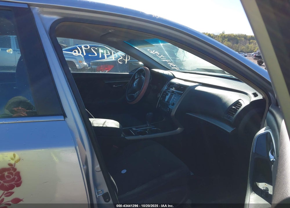 2013 NISSAN ALTIMA 2.5 SV VIN: 1N4AL3AP9DC150059