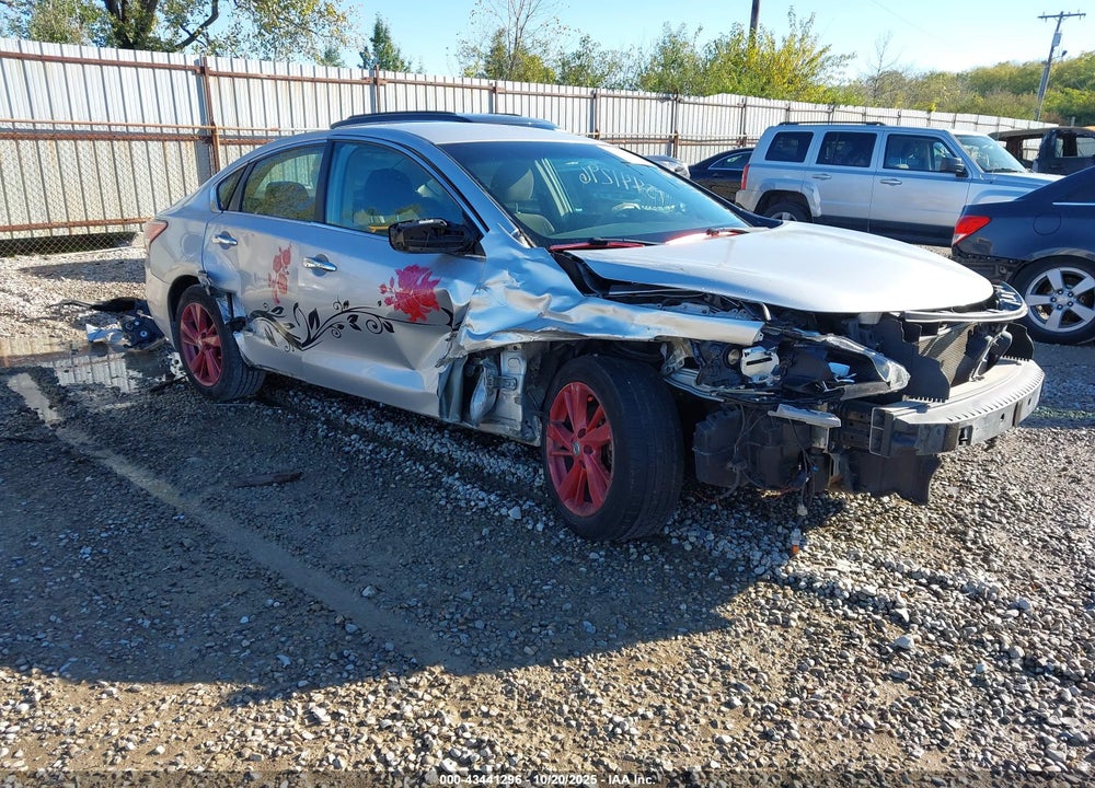 2013 NISSAN ALTIMA 2.5 SV VIN: 1N4AL3AP9DC150059