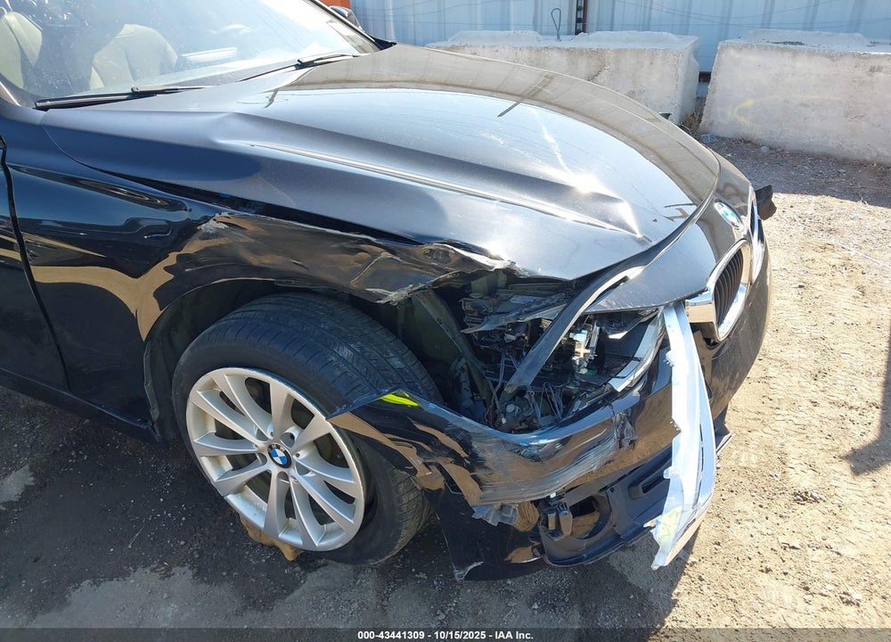 2018 BMW 320I VIN: WBA8E1G50JNU90758