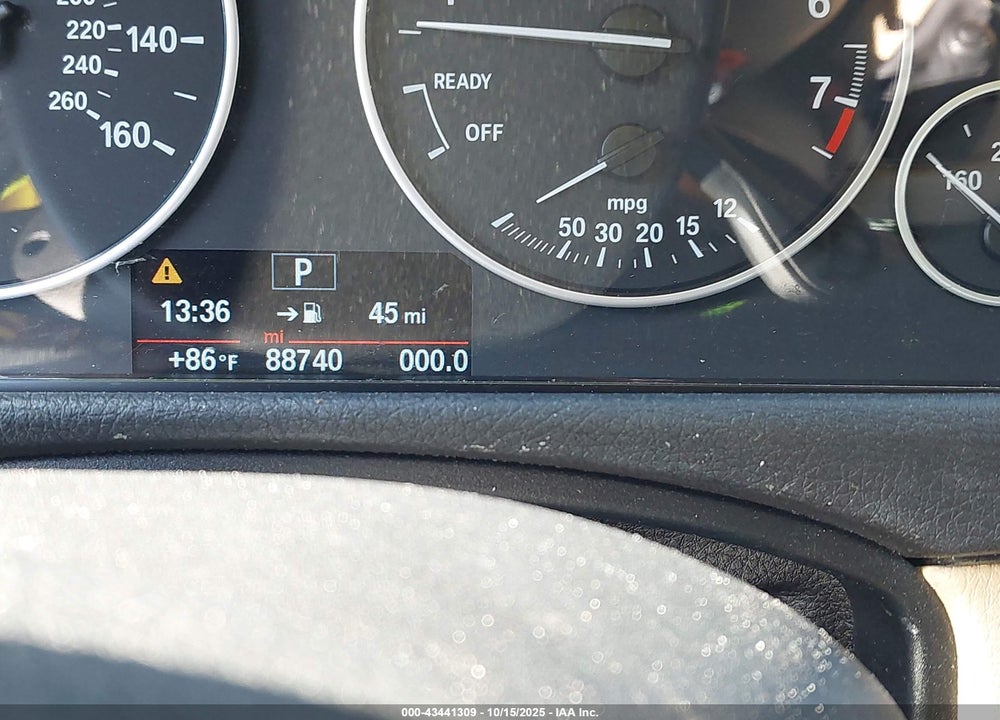 2018 BMW 320I VIN: WBA8E1G50JNU90758