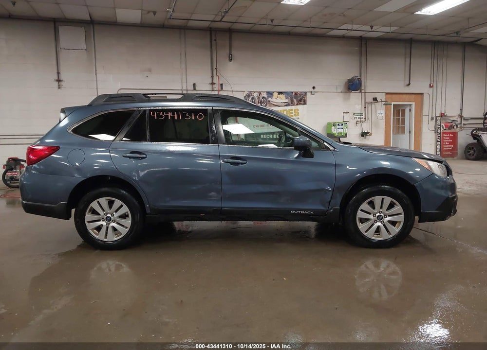 2015 SUBARU OUTBACK 2.5I PREMIUM VIN: 4S4BSACC2F3297547