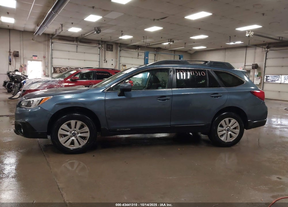 2015 SUBARU OUTBACK 2.5I PREMIUM VIN: 4S4BSACC2F3297547