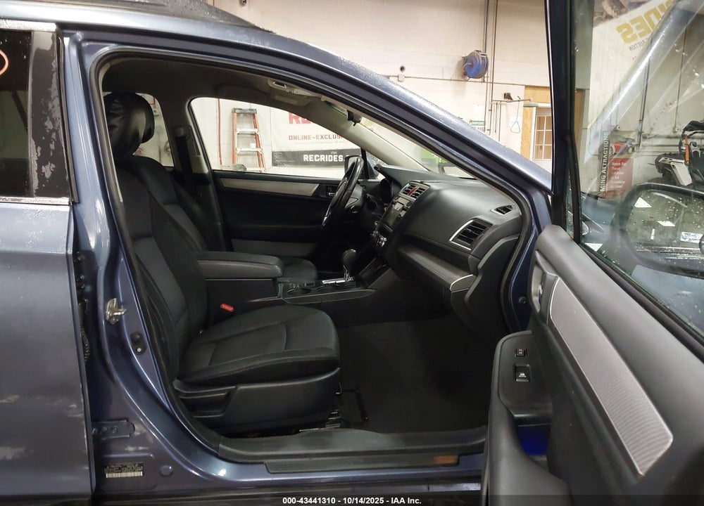 2015 SUBARU OUTBACK 2.5I PREMIUM VIN: 4S4BSACC2F3297547