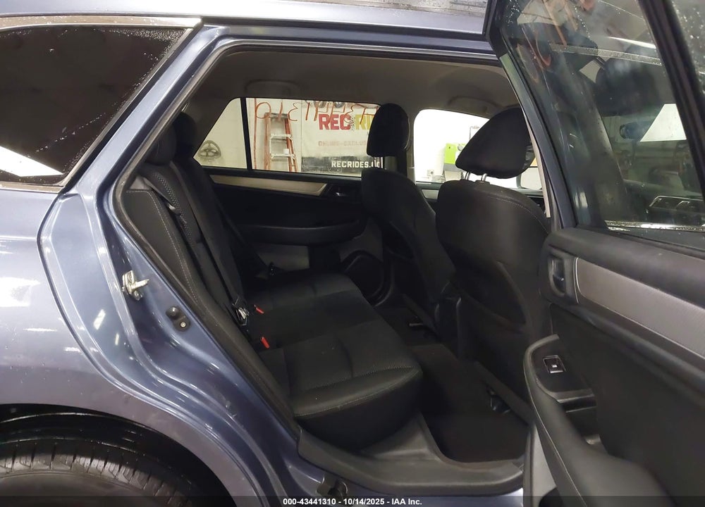 2015 SUBARU OUTBACK 2.5I PREMIUM VIN: 4S4BSACC2F3297547