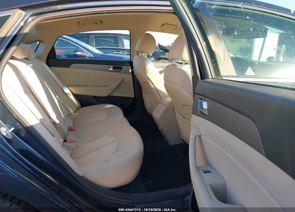 2018 HYUNDAI SONATA HYBRID SE VIN: KMHE24L31JA082311