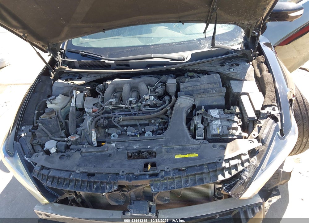 2021 NISSAN MAXIMA SR XTRONIC CVT VIN: 1N4AA6EV0MC512571