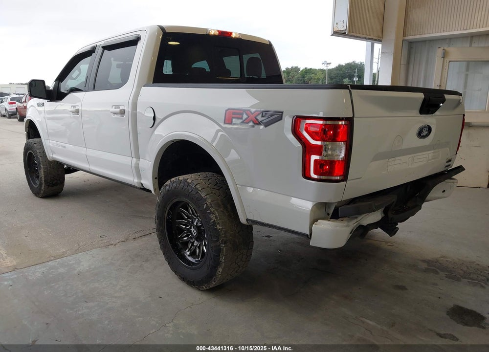 2019 FORD F-150 XLT VIN: 1FTEW1EP5KFC92759