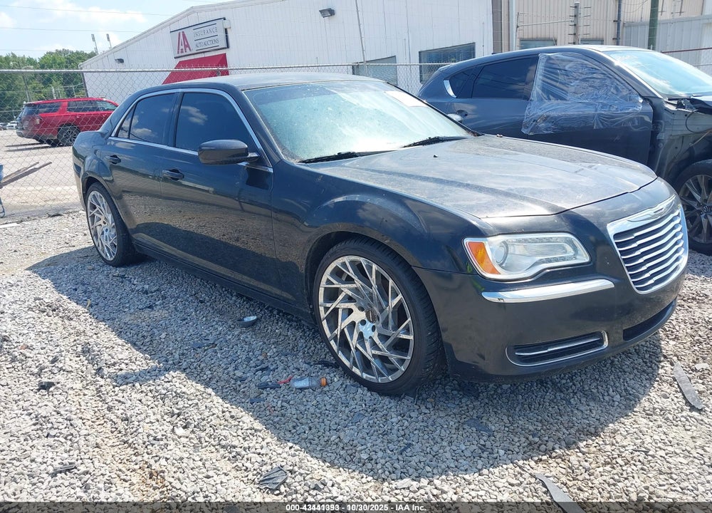 2013 CHRYSLER 300 MOTOWN VIN: 2C3CCAAG9DH707870