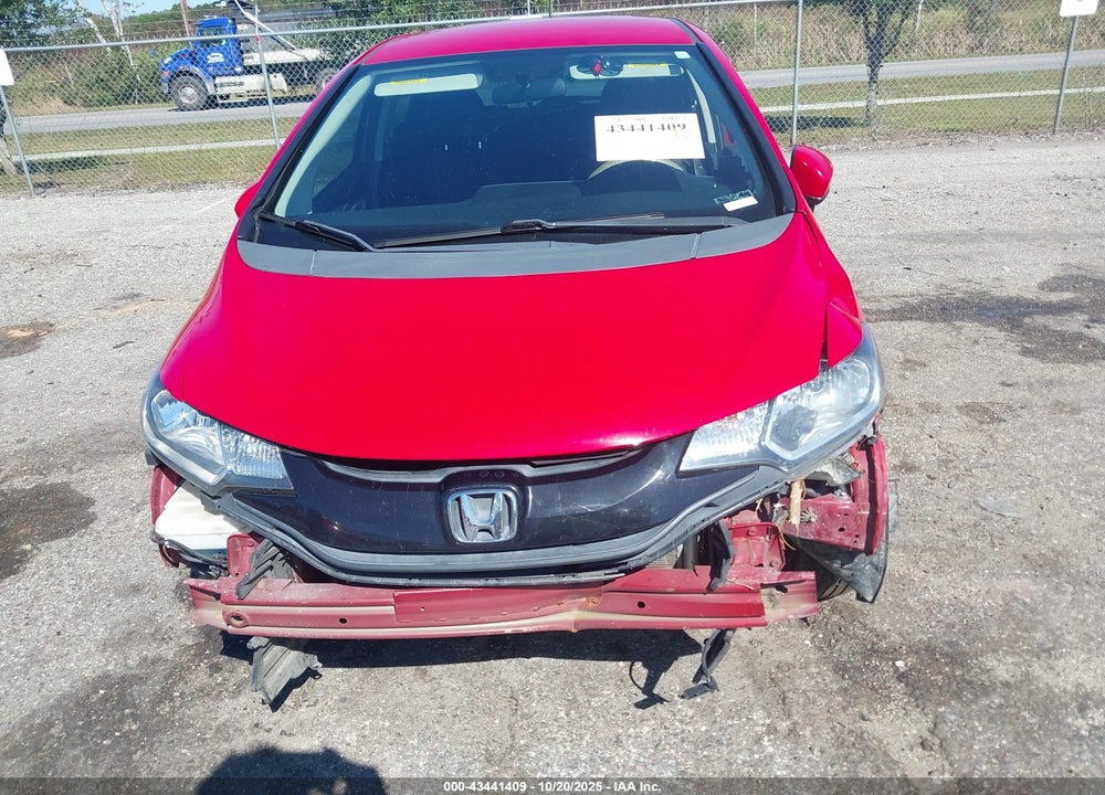 2015 HONDA FIT LX VIN: 3HGGK5H50FM732609