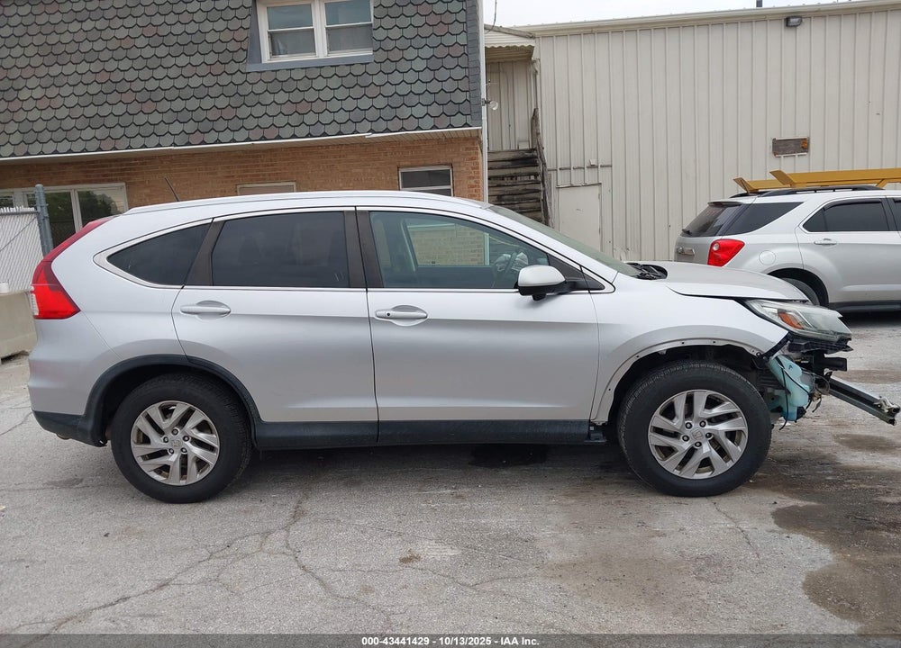 2016 HONDA CR-V EX-L VIN: 2HKRM4H77GH713897