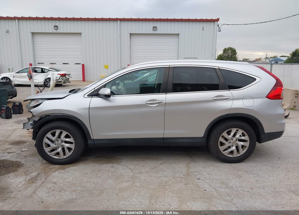 2016 HONDA CR-V EX-L VIN: 2HKRM4H77GH713897