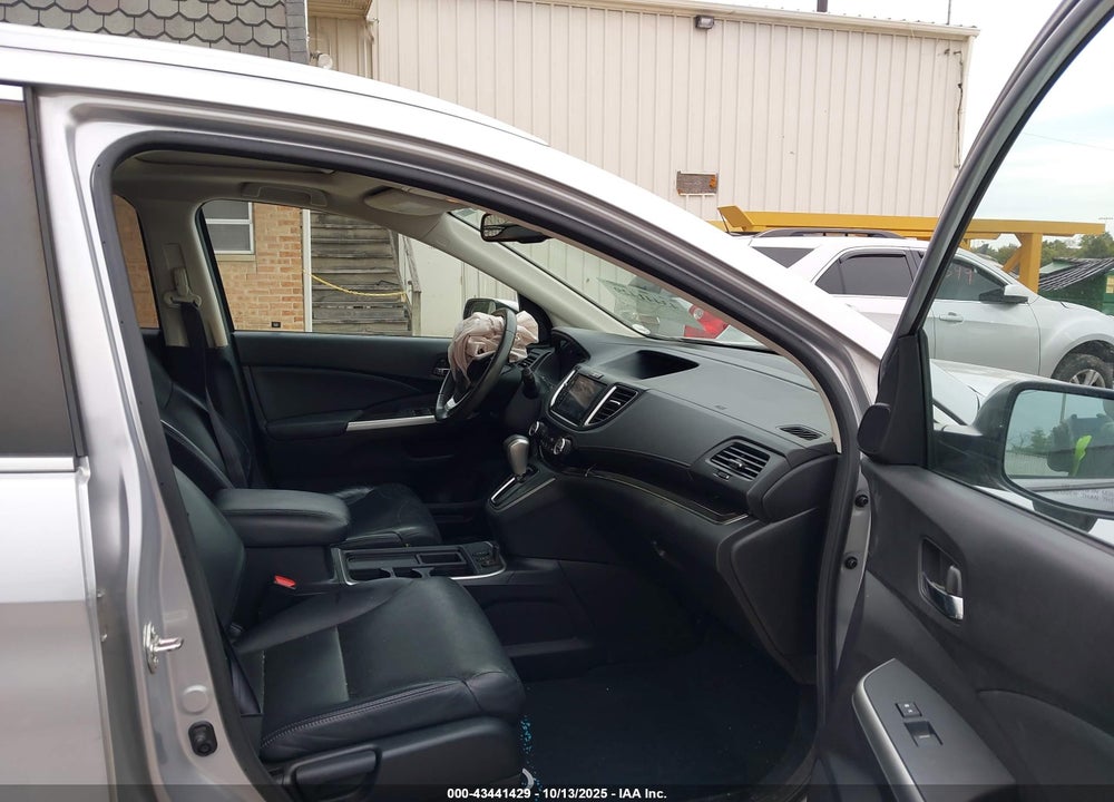 2016 HONDA CR-V EX-L VIN: 2HKRM4H77GH713897