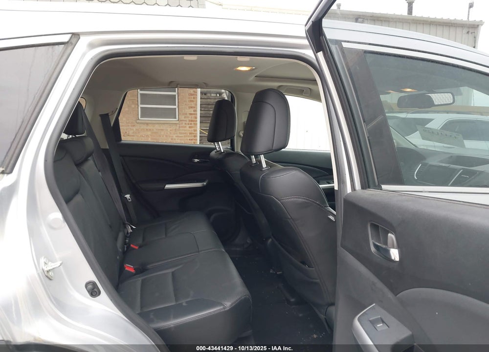 2016 HONDA CR-V EX-L VIN: 2HKRM4H77GH713897