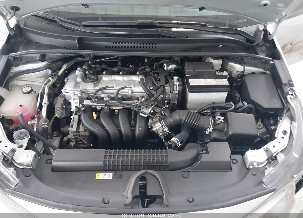 2022 TOYOTA COROLLA VIN: 5YFEPMAE6NP360681