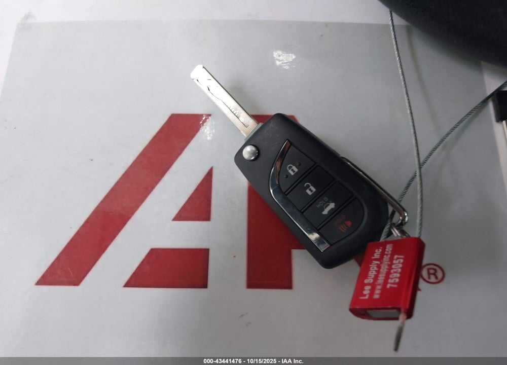 2022 TOYOTA COROLLA VIN: 5YFEPMAE6NP360681