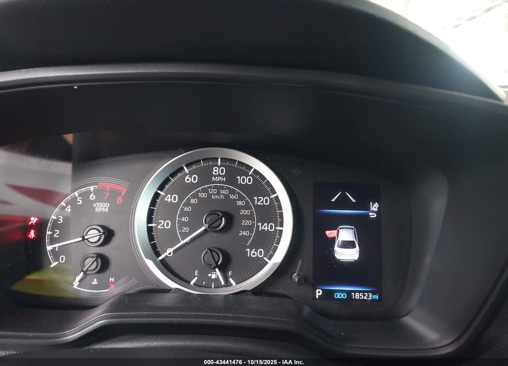 2022 TOYOTA COROLLA VIN: 5YFEPMAE6NP360681