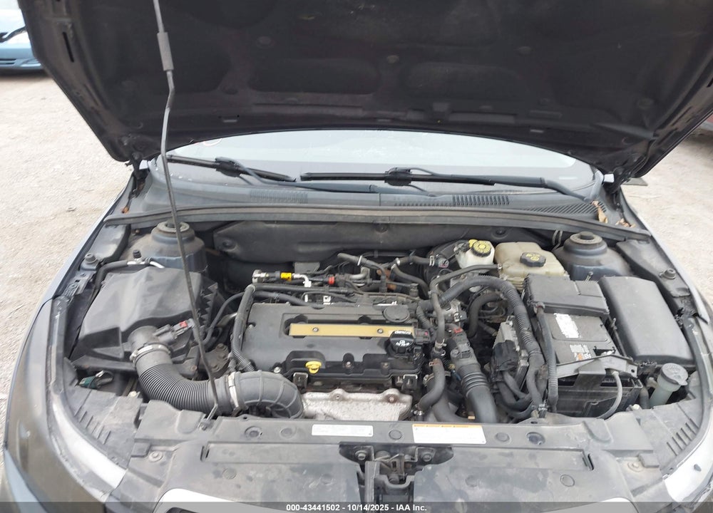 2015 CHEVROLET CRUZE LTZ VIN: 1G1PG5SB1F7253391