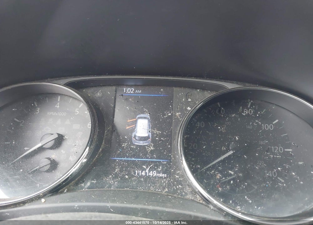2018 NISSAN ROGUE SV VIN: KNMAT2MV4JP612370