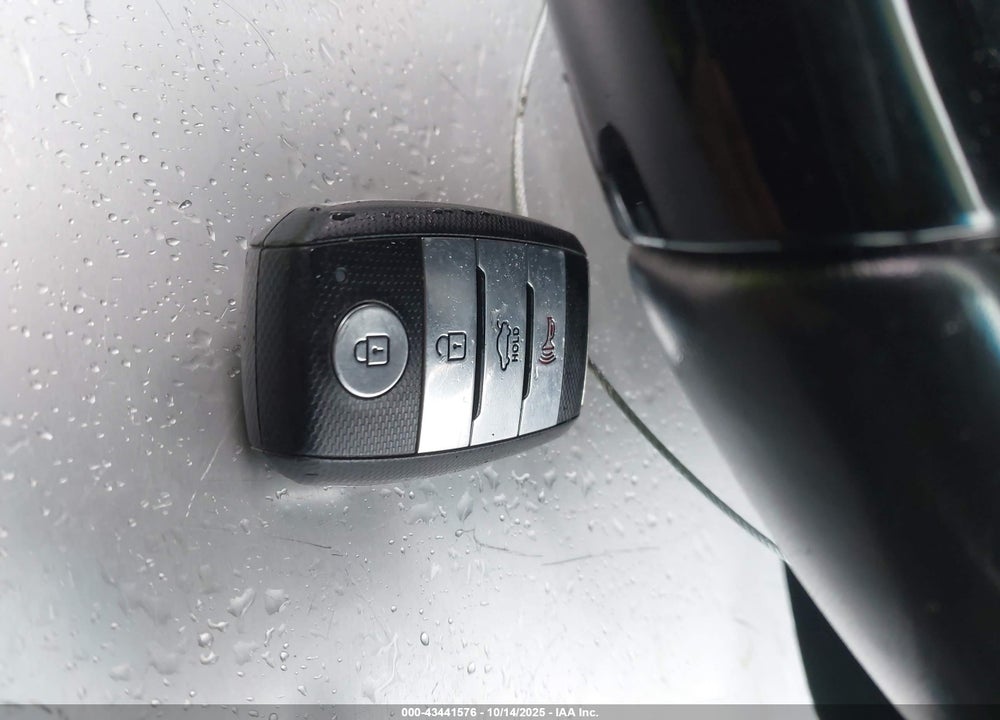 2015 KIA OPTIMA HYBRID EX VIN: KNAGN4AD6F5084259