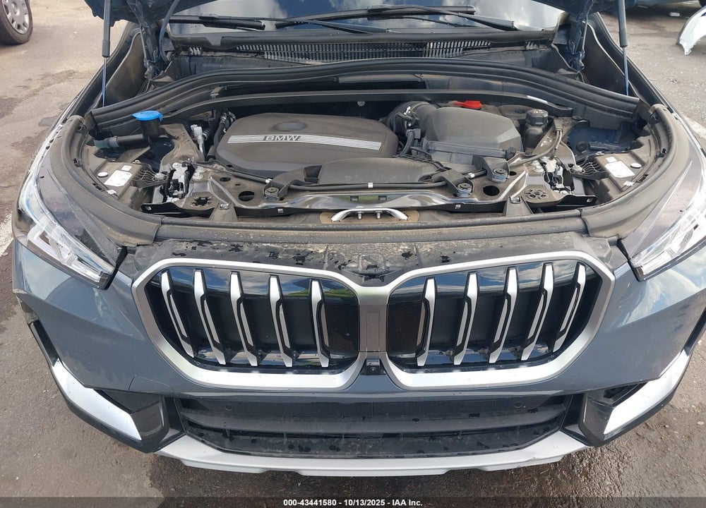 2025 BMW X1 XDRIVE28I VIN: WBX73EF08S5216424
