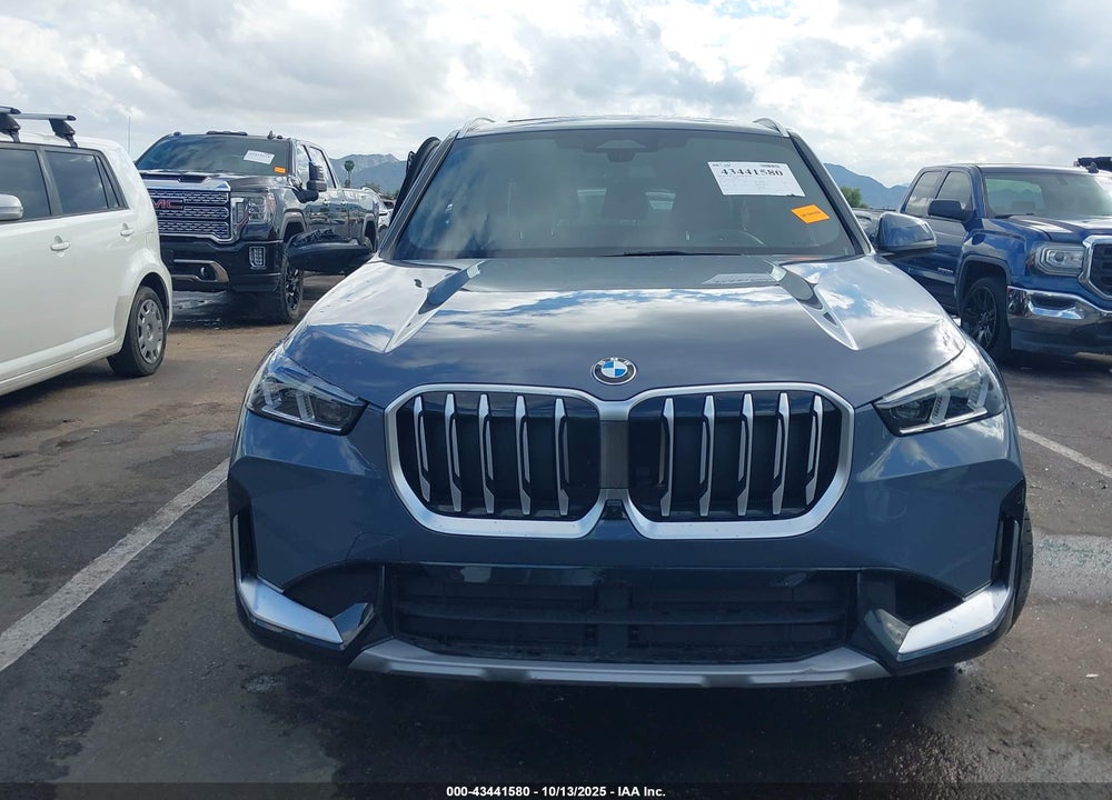2025 BMW X1 XDRIVE28I VIN: WBX73EF08S5216424