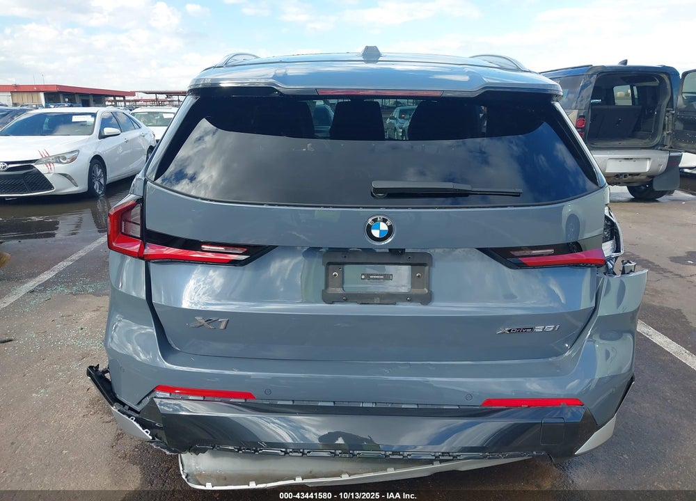 2025 BMW X1 XDRIVE28I VIN: WBX73EF08S5216424