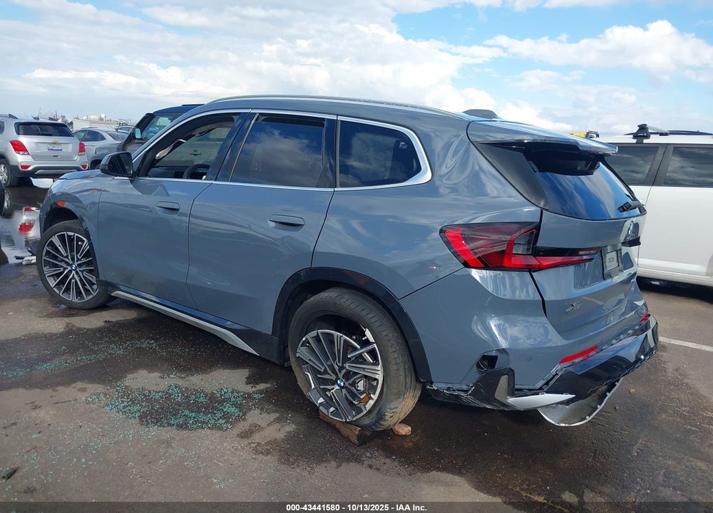 2025 BMW X1 XDRIVE28I VIN: WBX73EF08S5216424