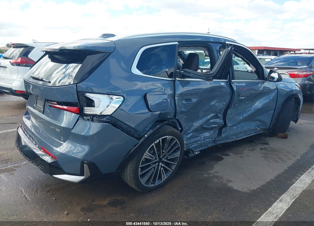 2025 BMW X1 XDRIVE28I VIN: WBX73EF08S5216424