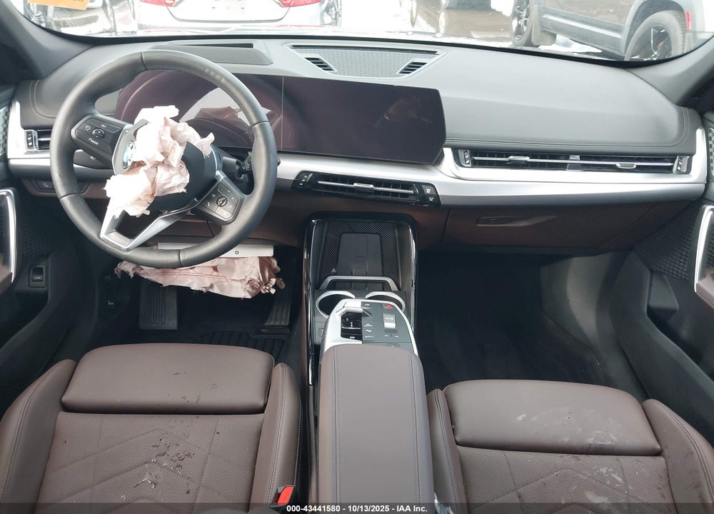 2025 BMW X1 XDRIVE28I VIN: WBX73EF08S5216424