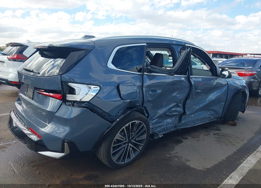 2025 BMW X1 XDRIVE28I VIN: WBX73EF08S5216424