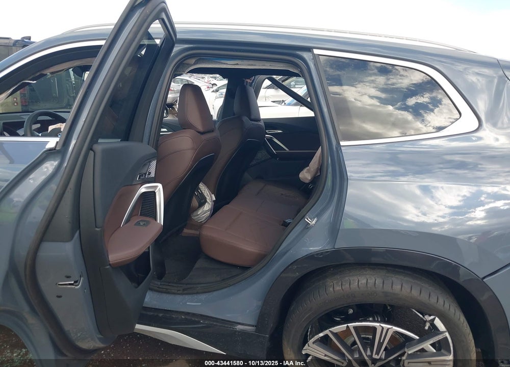 2025 BMW X1 XDRIVE28I VIN: WBX73EF08S5216424