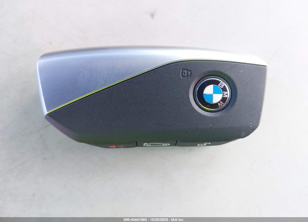 2025 BMW X1 XDRIVE28I VIN: WBX73EF08S5216424