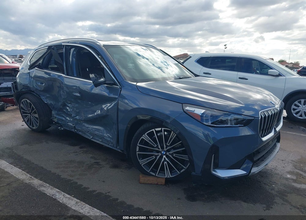 2025 BMW X1 XDRIVE28I VIN: WBX73EF08S5216424